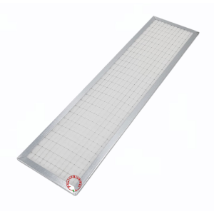 ERSATZ-TUCH-LUFTFILTER FÜR FAN COIL 660X210 DICKE 5 mm