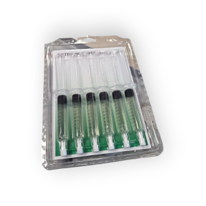 SET 6 VIALS 12ML LEAK-STOP FOR R600 R290 GAS REFRIGERATING CIRCUIT FOR CARS AND AIR CONDITIONERS