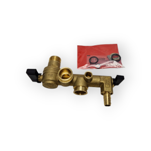 VIESSMANN 7824502 LOADING/EXHAUSTING FITTING FOR BOILER WATER TAP