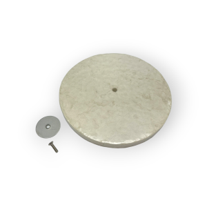 BAXI CIRCULAR CERAMIC FIBER INSULATING PANEL 711465600 BOILER NUVOLA HT 330