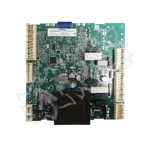 ARISTON 65105535 REPLACEMENT PROGRAMMABLE ELECTRONIC BOARD FOR BOILER