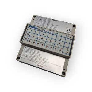 COSTER MODULO COMANDI A RELÈ ISC 648 230V ACCESSORIO PER DTC648 E DCF648