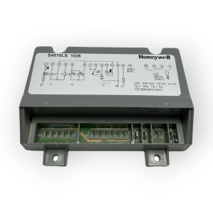 TABLERO DE ENCENDIDO EQUIPO RIELLO 5036801 S4570LS1026 CALDERA