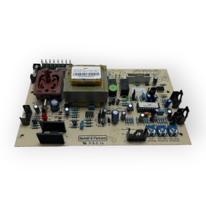 SAVIO BIASI SCHEDA ELETTRONICA DI REGOLAZIONE MLC05.01 BI1295102 CALDAIA BIT 24S