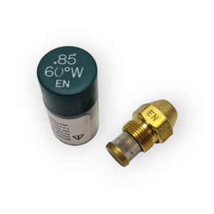 BOQUILLA DELAVAN 0.850 GPH 60° SERIE W FILTRO DE MALLA DE REPUESTO PARA QUEMADOR DIESEL