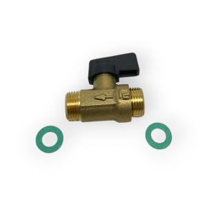 FERROLI WATER TAP WITH CHECK VALVE 3/8 39808980 BOILER