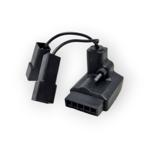 BUDERUS 7099642 CONECTOR VÁLVULA GAS ESTABILIZADOR PARA CALDERA GB 122 EU 122