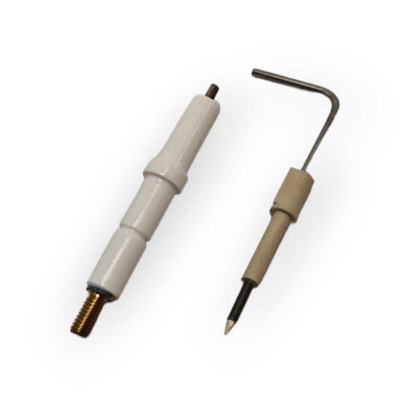 JUNKERS SET ELETTRODO ELETTRODI RILEVAZIONE 8718107067 SERIE 90 WR 275 KB