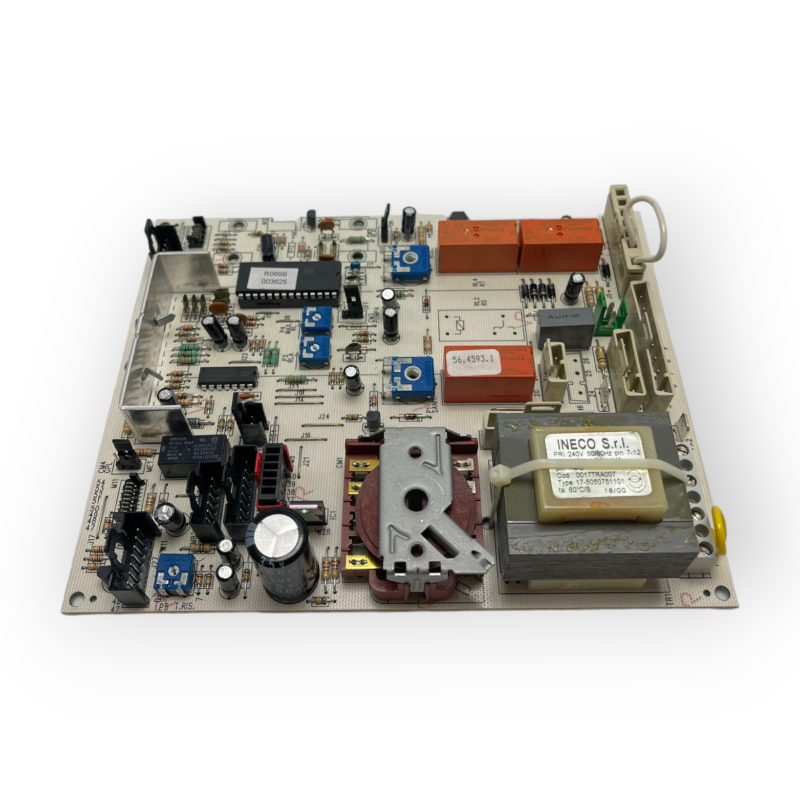 BAXI JJJ005646000 CARTE ÉLECTRONIQUE MODULATION JOLLY INECO POUR CHAUDIÈRE