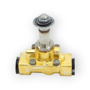 PARKER VALVE SOLENOID VALVE MECHANICAL PART 7321 133 Ø 2"