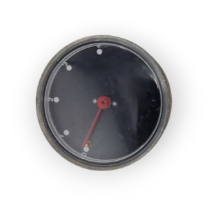 ARISTON CHAFFOTEAUX  & MAURY MANOMETER 0-4 BAR Ø 42 61010256 BOILER