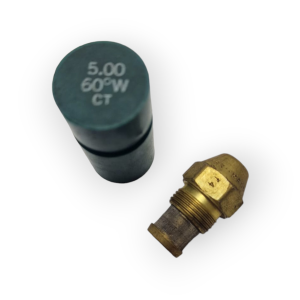 DELAVAN INJECTOR NOZZLE DIESEL BURNER 5.00 60 ° W CT