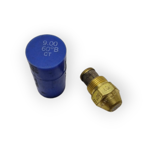 DELAVAN INJECTOR NOZZLE DIESEL BURNER 9.00 60 ° B CT