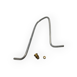 SAVIO BIASI ALUMINUM PIPE KIT FOR PILOT GAS KI1004589 BOILER