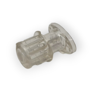 ARISTON CHAFFOTEAUX AND MAURY 61312414 WHITE RESET BUTTON FOR BOILER