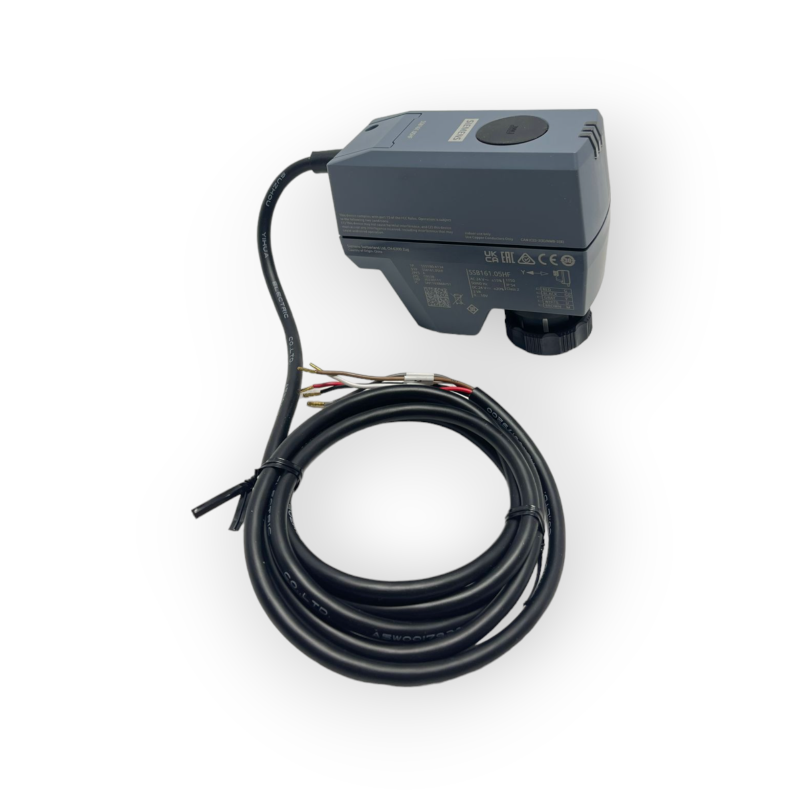 SIEMENS SERVOCOMANDO ATTUATORE ELETTRICO VVP45-VXP45 E VMP45 SSB161.05HF EX SSB61