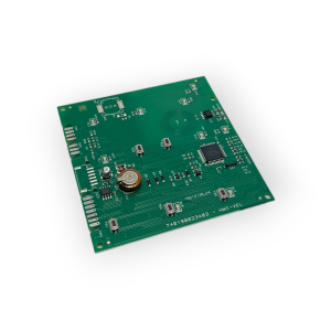 TABLERO DE CONTROL ELECTRÓNICO ARISTON 65116359 CALENTADOR DE AGUA VLS EVO 100 EU