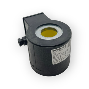 BOBINA BRAHMA 18814013 BE9*GMO PARA ELECTROVÁLVULA 13950200 EG40*L*GMO QUEMADOR
