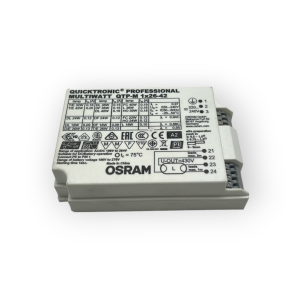 OSRAM QTP-M 1x26-42 SCHEDA ACCENSIONE ALIMENTATORE ALTA FREQUENZA