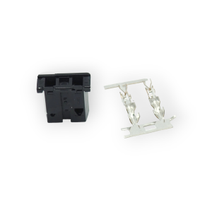 BRAHMA PLUG CADRE DE CONNECTEUR ÉLECTRIQUE ISOLANT DE CORPS À 3 BROCHES