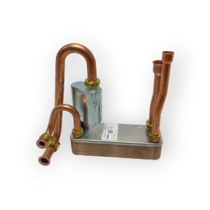 INTERCAMBIADOR DE CALOR DOMÉSTICO VAILLANT 064884 CALDERA VCW 204 205 206 254 255