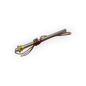 HT 62654 RESISTENZA ELETTRICA Ø 9,90 LUNGA 150 MM 300W 230V RACCORDO 3/8" 