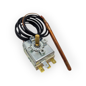 Thermostat De Sécurité TR2 LS1 238°C - Pour Friteuse, Bulbe Acier Inox, Capillaire 1005 Mm, Repagas