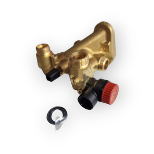 JUNKERS 8705700104 GROUPE D'EAU DE RECHANGE POUR CHAUDIÈRE AXELIA