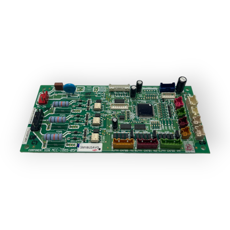 TOSHIBA SCHEDA ELETTRONICA 43T6W310 1123381201 CONDIZIONATORE 3M18U2AVG