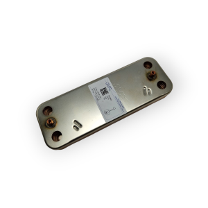 INTERCAMBIADOR SANITARIO BAXI 10 PLACAS 711612600 CALDERA
