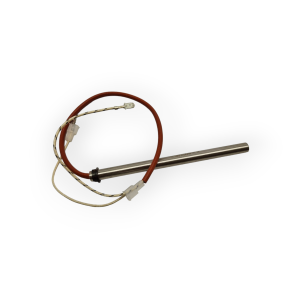 ROTFIL GLOW RESISTANCE WITH FLANGE Ø 12.5 330 WATT 180 MM PELLET STOVE LAMINOX UTXS022453