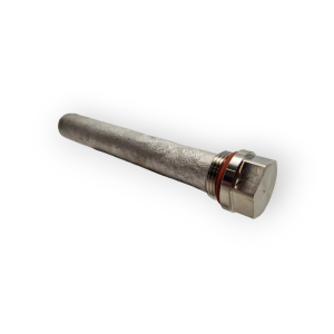 BAXI JJJ003629450 MAGNESIUM ANODE WITH 130 MM LONG CAP FOR BOILER