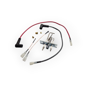 SAVIO BIASI BI1362126 GRUPPO ELETTRODI PILOTA CH4 DI RICAMBIO PER CALDAIA