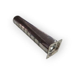 RIELLO 4051189 4050877 STEEL BURNER TUBE FOR BOILER