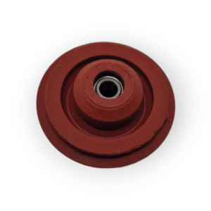 GOMMINO SUPPORTO BRONZINA VENTILATORE TANGENZIALE COMPATIBILE ACCORRONI 45610038 