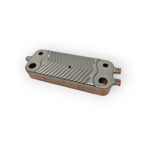 INTERCAMBIADOR SANITARIO 12 PLACAS COMPATIBLE VIESSMANN 7841790 CALDERA