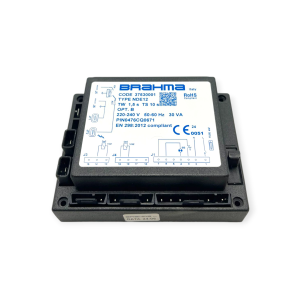 BRAHMA PLACA DE ENCENDIDO QUADRO 37530001 NDE12 TW 1.5S TS 10S CALDERA