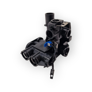 GROUPE DE DISTRIBUTION D'EAU AVEC SONDE NTC + CLIP COMPATIBLE AVEC CHAUDIÈRE ARISTON 60002320 60001953 BS CLAS
