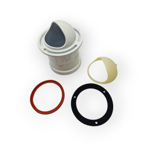 BAXI KIT AFR ÉCHAPPEMENTS SÉPARÉS GAMMA 2000 IN CHAUDIÈRE KHG714072711 580268298
