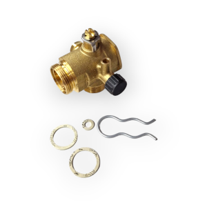 SAUNIER DUVAL 57225ROBINET DE LIVRAISON CHAUFFAGE CHAUDIÈRE ISOFAST 