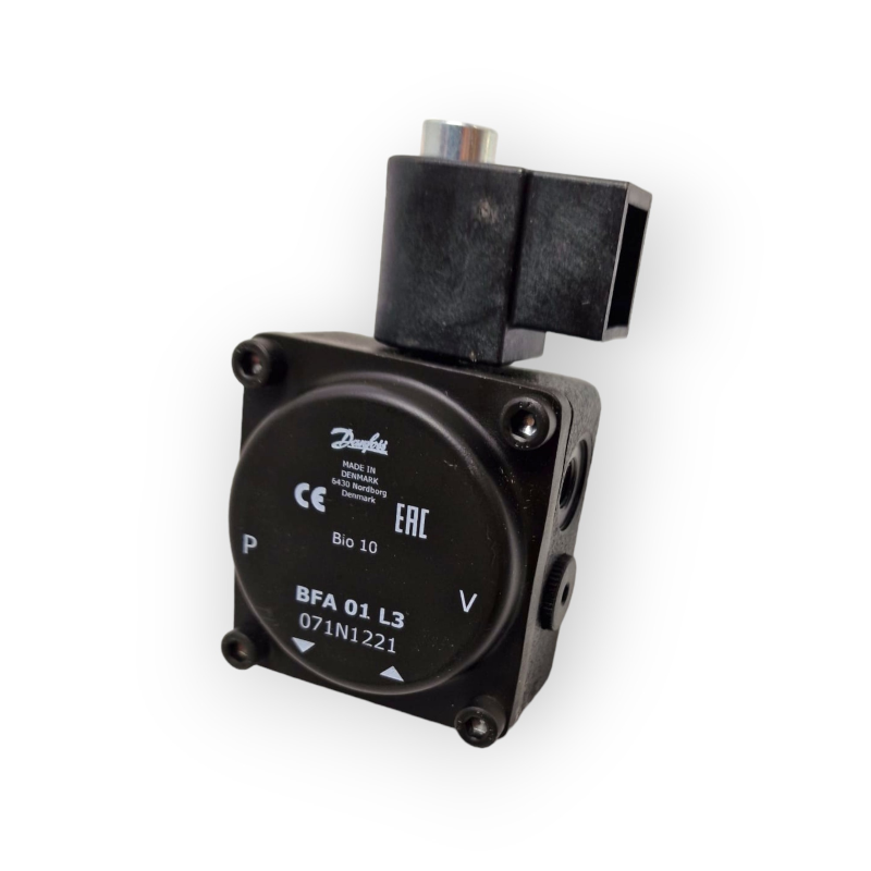 DANFOSS DIESELPUMPE 071N1221 BFA 01 L3 BFA01L3 230V DRUCKREINIGER
