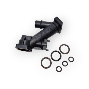 SAUNIER DUVAL S10206 SANITARY FILTER SUPPORT Z SHAPED TUBE BOILER