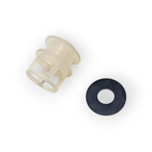 BERETTA R2910 PLUG FOR 3-WAY VALVE RIELLO 4364661 BOILER