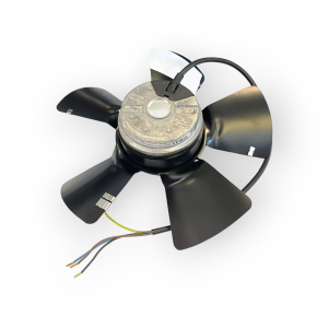 EBMPAPST A2E250-AE65-02 MOTORCYCLE AXIAL FAN REPLACEMENT FOR REFRIGERATOR UNIT