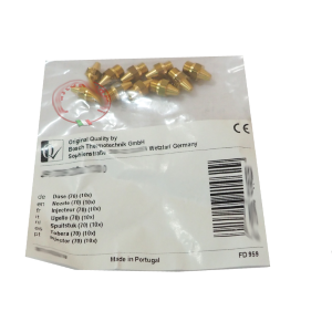 JUNKERS KIT CONVERSIONE GAS 23>31 METANO GPL 8719002433 CALDAIA