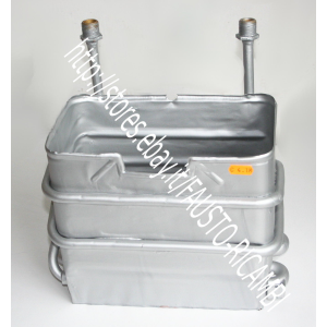 JUNKERS SCAMBIATORE 8705406375 8705406184 SCALDABAGNO SERIE 90 WR 275-5