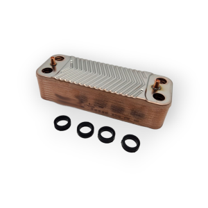 JUNKERS SANITARIA INTERCAMBIADOR REED BLOQUEO DE CALDERA 8716106436