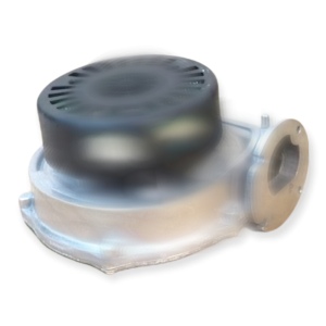 JUNKERS VENTILATORE ESTRATTORE FUMI 8717204373 CALDAIA