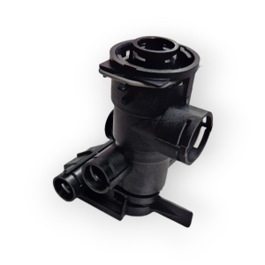 3-WEGE-VENTILKÖRPERBAUGRUPPE MIT KOMPATIBLER KARTUSCHE BERETTA R10026508 KESSEL