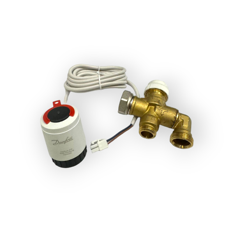 INNOVA V30718II 3 WAY XL VALVE GROUP FAN COIL FILOMURO SLW XL